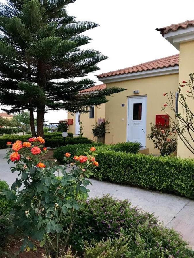 Boutique Hotel Ileas Village Arkoúdi Eksteriør bilde