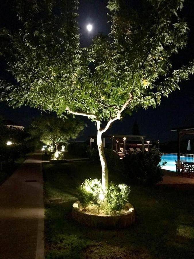 Boutique Hotel Ileas Village Arkoúdi Eksteriør bilde