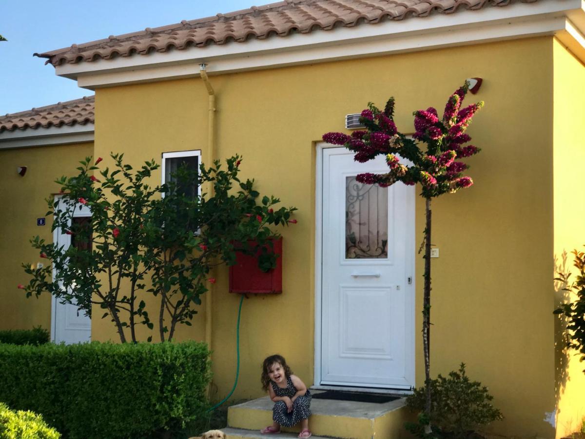 Boutique Hotel Ileas Village Arkoúdi Eksteriør bilde