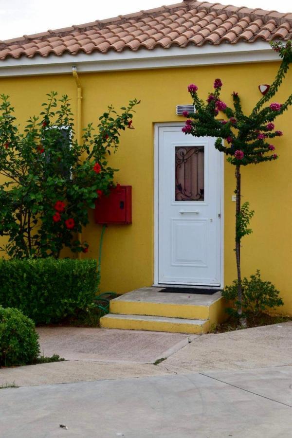 Boutique Hotel Ileas Village Arkoúdi Eksteriør bilde