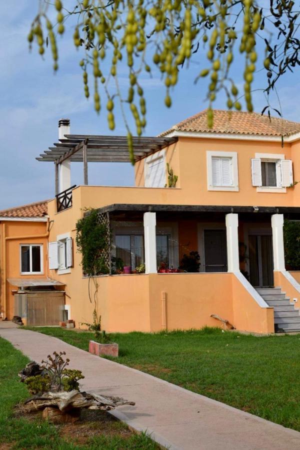 Boutique Hotel Ileas Village Arkoúdi Eksteriør bilde
