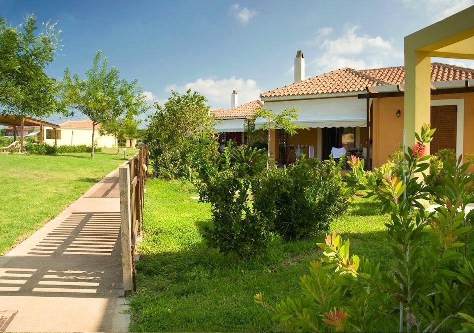Boutique Hotel Ileas Village Arkoúdi Rom bilde