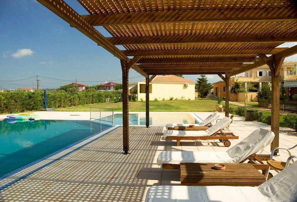 Boutique Hotel Ileas Village Arkoúdi Eksteriør bilde