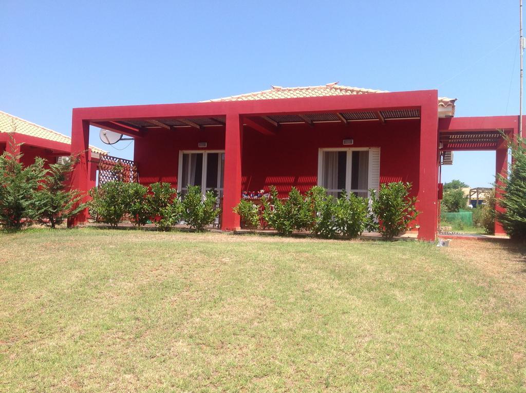 Boutique Hotel Ileas Village Arkoúdi Rom bilde