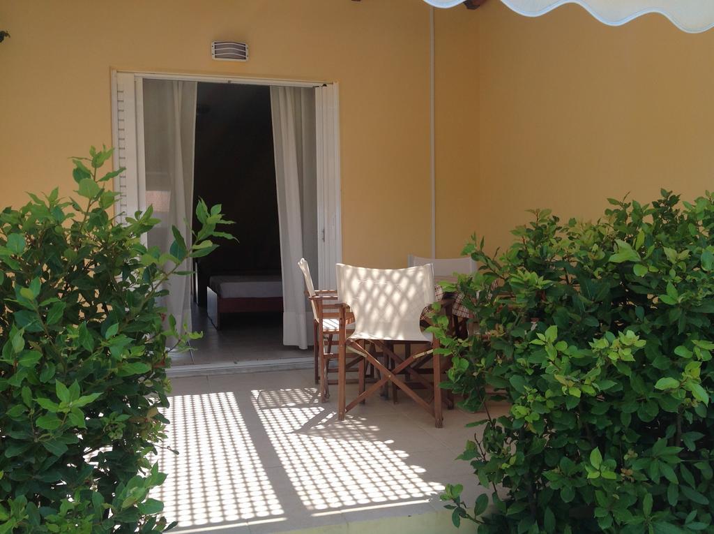 Boutique Hotel Ileas Village Arkoúdi Rom bilde