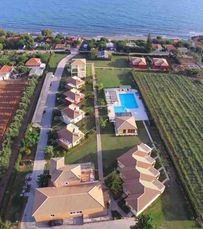 Boutique Hotel Ileas Village Arkoúdi Eksteriør bilde