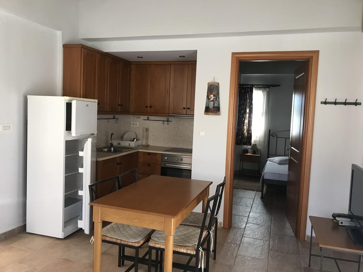 Boutique Hotel Ileas Village Arkoúdi Eksteriør bilde