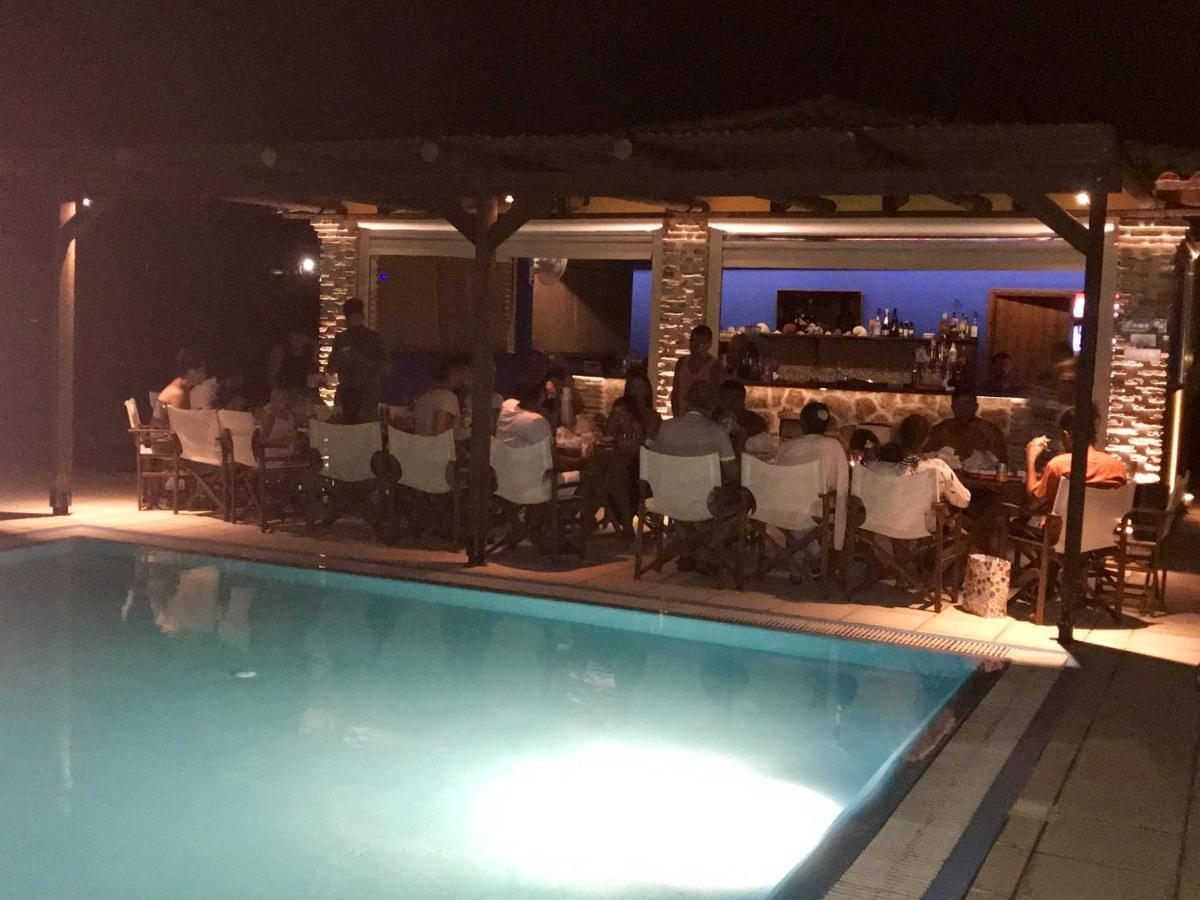 Boutique Hotel Ileas Village Arkoúdi Eksteriør bilde